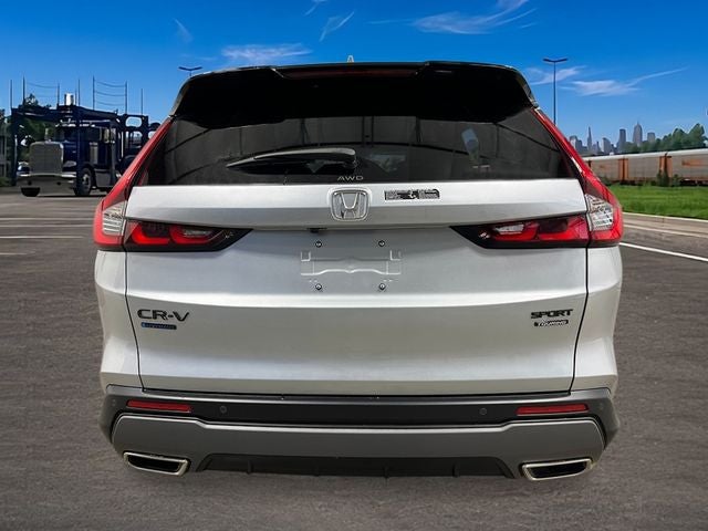2026 Honda CR-V Hybrid AWD Sport Touring Hybrid