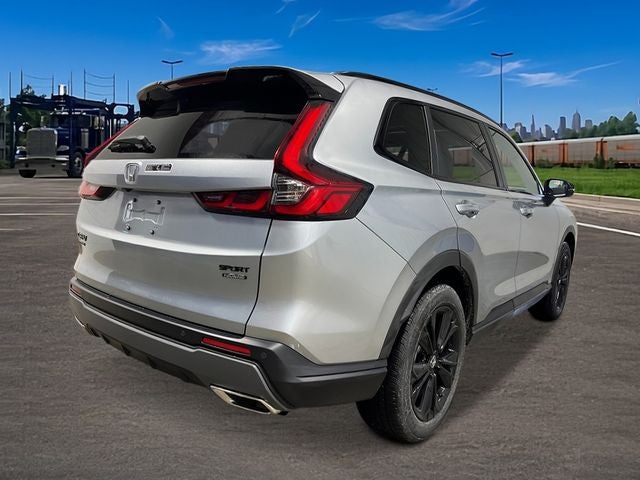 2026 Honda CR-V Hybrid AWD Sport Touring Hybrid