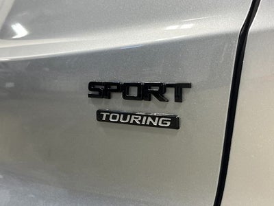 2026 Honda CR-V Hybrid AWD Sport Touring Hybrid
