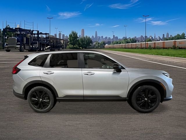 2026 Honda CR-V Hybrid AWD Sport Touring Hybrid