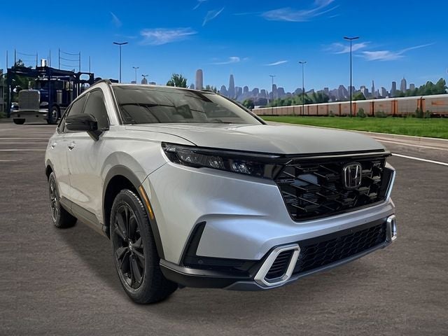 2026 Honda CR-V Hybrid AWD Sport Touring Hybrid