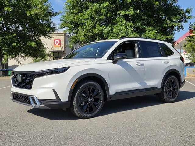 2026 Honda CR-V Hybrid Sport Touring AWD's photo