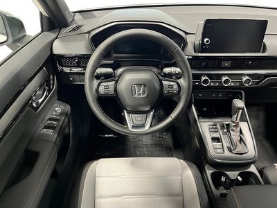2026 Honda CR-V AWD Sport Touring Hybrid