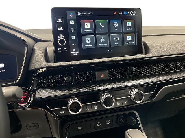 2026 Honda CR-V AWD Sport Touring Hybrid