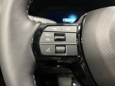 2027 Honda CR-V Hybrid Sport Touring AWD