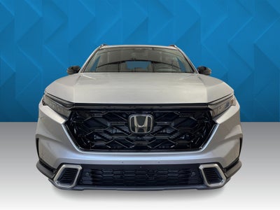 2027 Honda CR-V Hybrid Sport Touring AWD