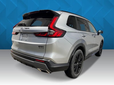 2027 Honda CR-V Hybrid Sport Touring AWD