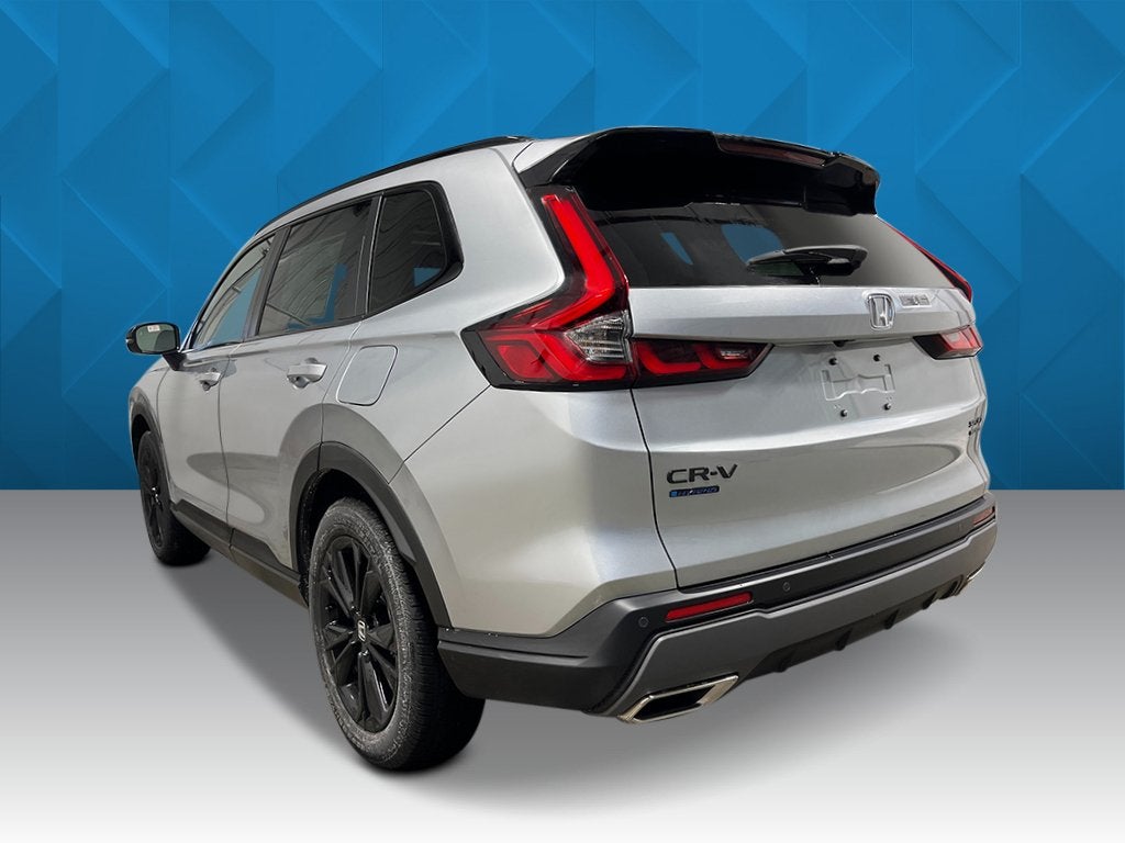 2027 Honda CR-V Hybrid Sport Touring AWD