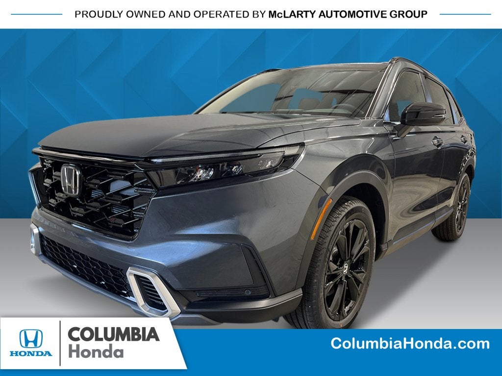2027 Honda CR-V Hybrid Sport Touring AWD
