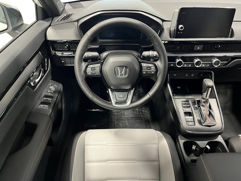 2027 Honda CR-V Hybrid Sport Touring AWD