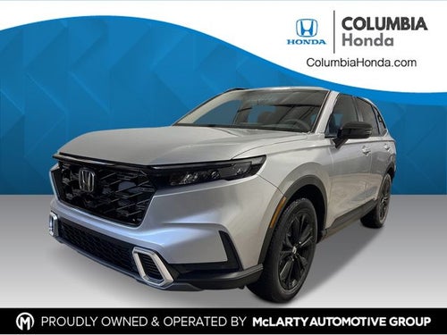 2026 Honda CR-V Hybrid Sport Touring