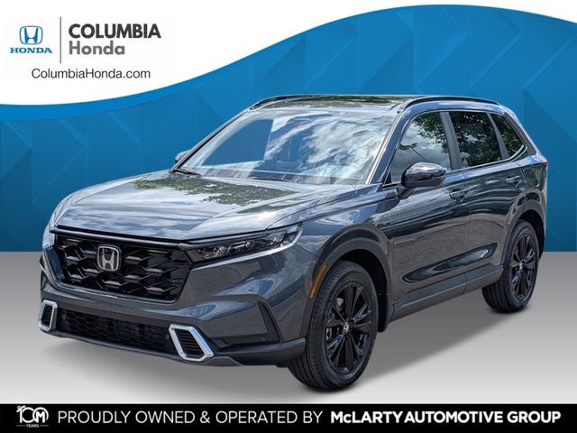 2026 Honda CR-V Hybrid AWD Sport Touring Hybrid