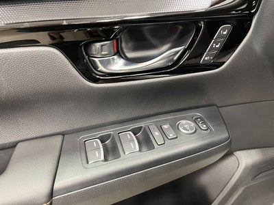 2026 Honda CR-V Hybrid AWD Sport Touring Hybrid