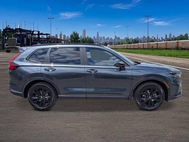 2026 Honda CR-V Hybrid AWD Sport Touring Hybrid