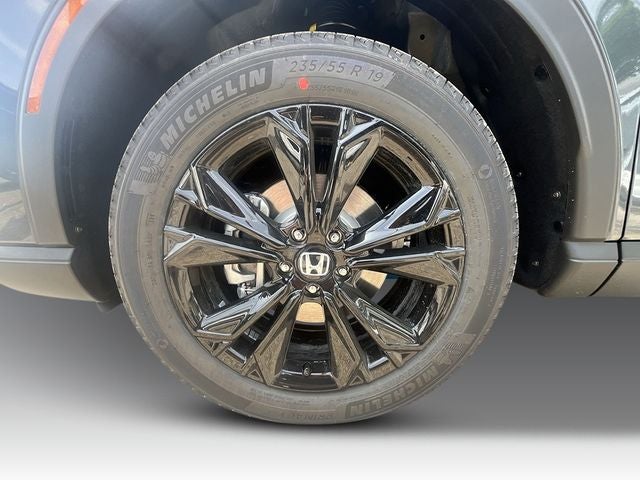 2026 Honda CR-V Hybrid AWD Sport Touring Hybrid