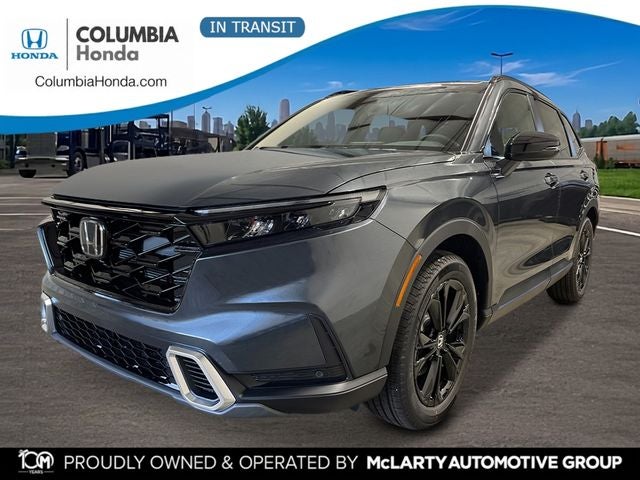 2026 Honda CR-V AWD Sport Touring Hybrid