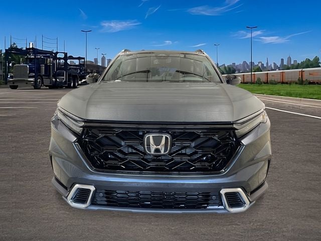 2026 Honda CR-V AWD Sport Touring Hybrid