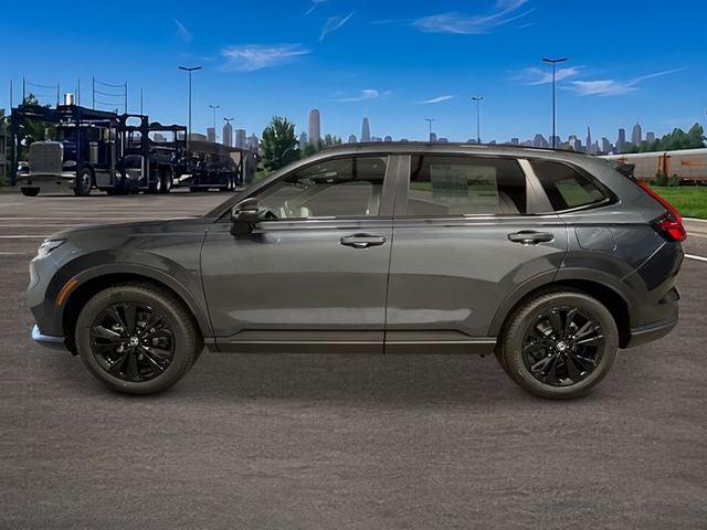 2026 Honda CR-V AWD Sport Touring Hybrid