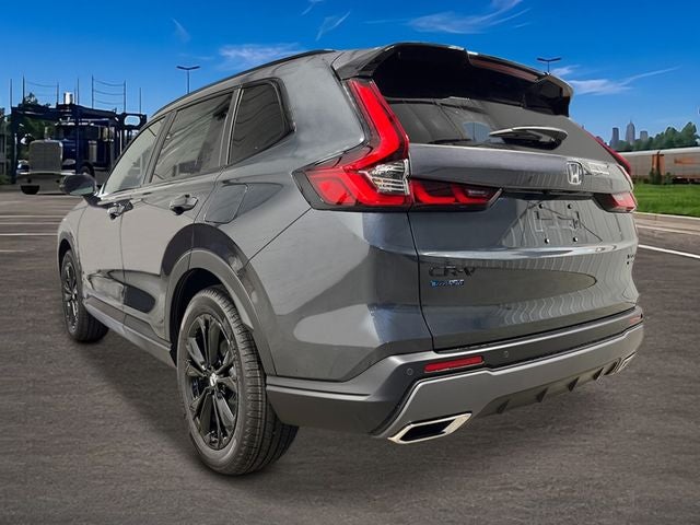 2026 Honda CR-V AWD Sport Touring Hybrid