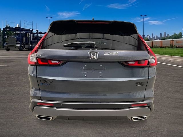2026 Honda CR-V AWD Sport Touring Hybrid
