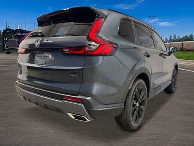 2026 Honda CR-V AWD Sport Touring Hybrid