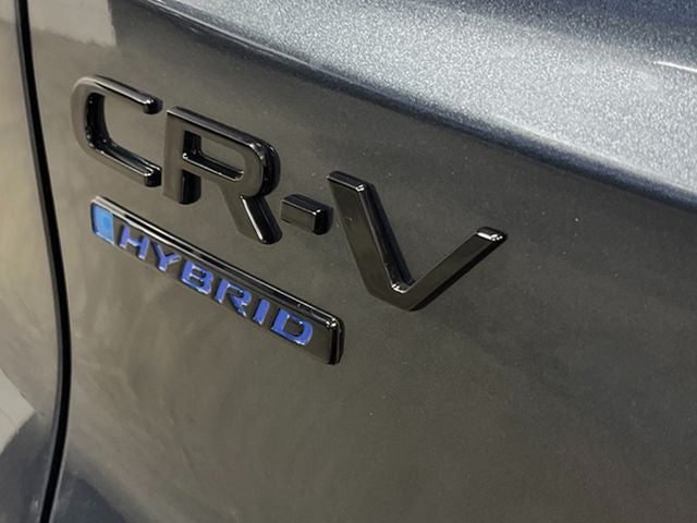 2026 Honda CR-V AWD Sport Touring Hybrid