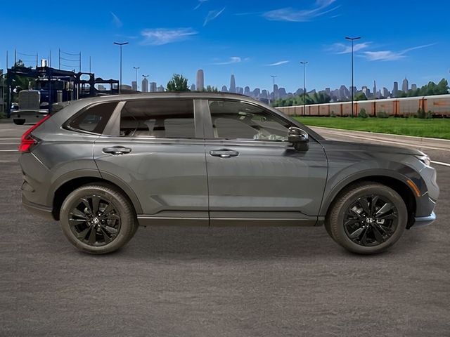 2026 Honda CR-V AWD Sport Touring Hybrid