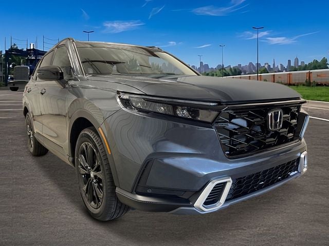 2026 Honda CR-V AWD Sport Touring Hybrid