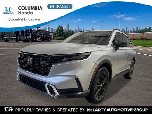 2026 Honda CR-V Hybrid Sport Touring AWD