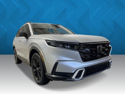 2026 Honda CR-V Hybrid Sport Touring AWD