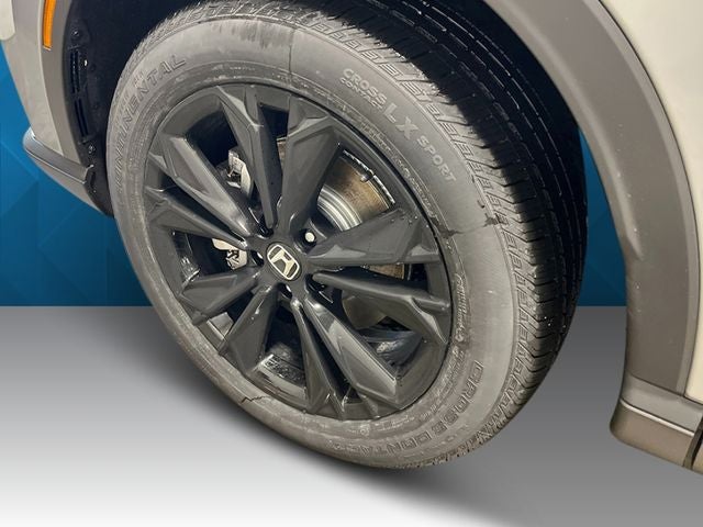 2026 Honda CR-V Hybrid Sport Touring AWD