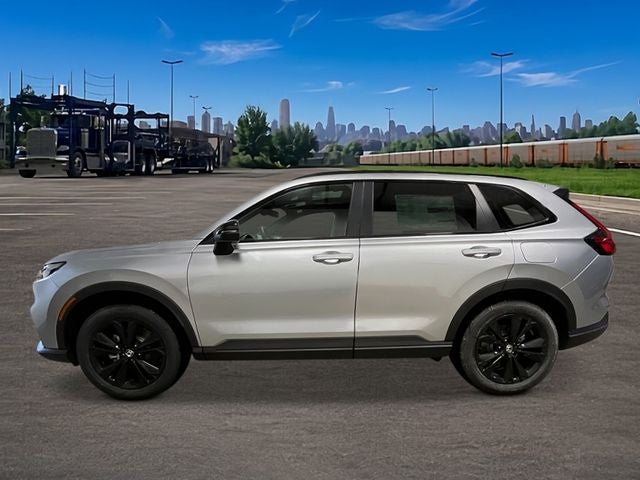 2026 Honda CR-V Hybrid Sport Touring AWD