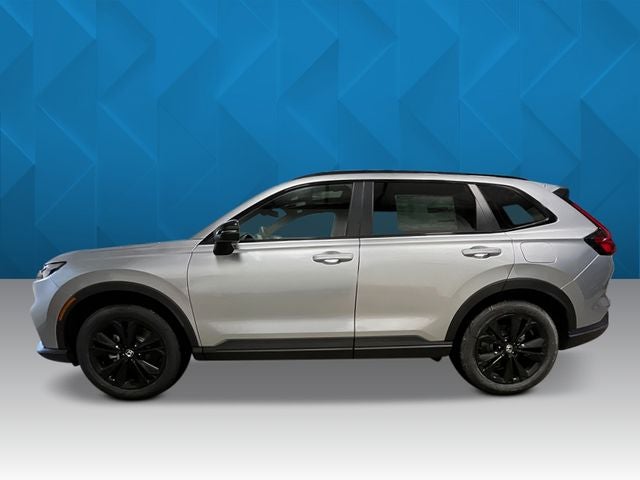2026 Honda CR-V Hybrid Sport Touring AWD