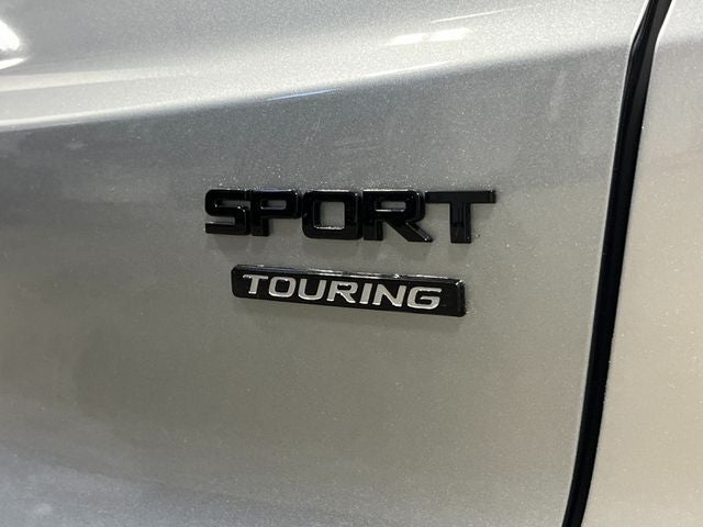2026 Honda CR-V Hybrid Sport Touring AWD