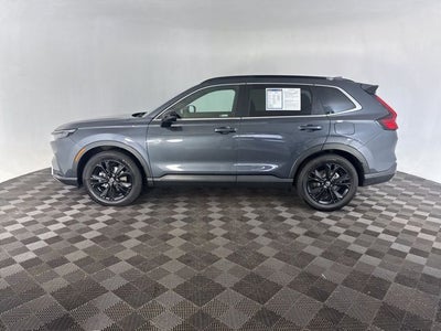 2024 Honda CR-V Hybrid Sport Touring