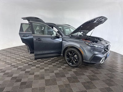 2024 Honda CR-V Hybrid Sport Touring