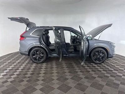 2024 Honda CR-V Hybrid Sport Touring