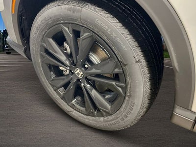 2026 Honda CR-V Hybrid Sport Touring AWD