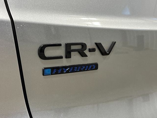 2026 Honda CR-V Hybrid Sport Touring AWD