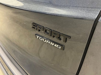 2026 Honda CR-V Hybrid Sport Touring AWD