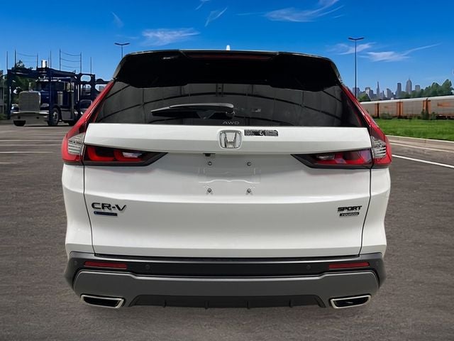 2026 Honda CR-V Hybrid Sport Touring AWD