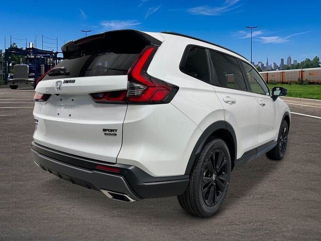 2026 Honda CR-V Hybrid Sport Touring AWD