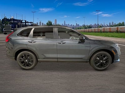 2026 Honda CR-V Hybrid Sport Touring AWD