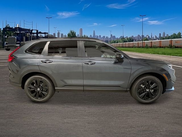 2026 Honda CR-V Hybrid Sport Touring AWD