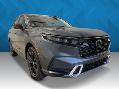2026 Honda CR-V Hybrid Sport Touring AWD