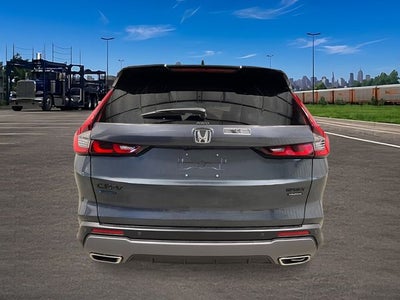 2026 Honda CR-V Hybrid Sport Touring AWD