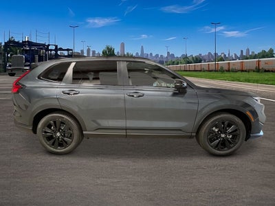 2026 Honda CR-V Hybrid Sport Touring AWD