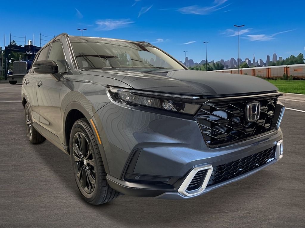 2026 Honda CR-V Hybrid Sport Touring AWD