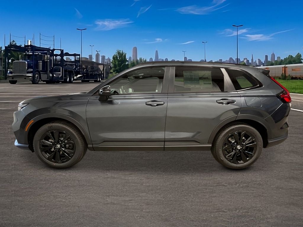 2026 Honda CR-V Hybrid Sport Touring AWD