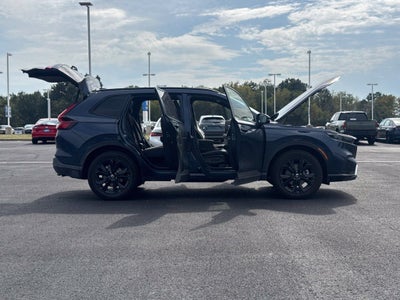 2026 Honda CR-V Hybrid Sport Touring
